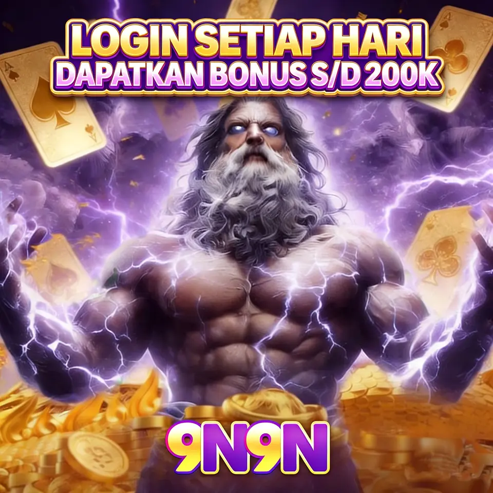 9n9n Masuk - 9n9n Resmi