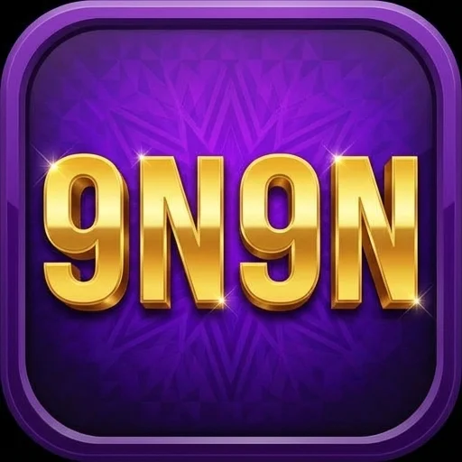 9n9n Logo - Resmi